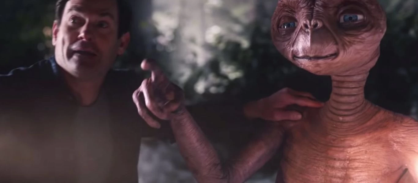 Ο E.T. επέστρεψε στη γη και συνάντησε τον φίλο του Elliot (βίντεο)